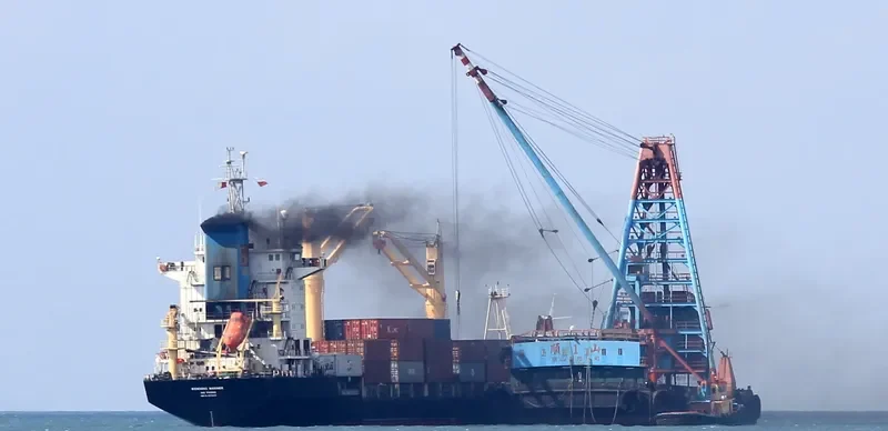 BIENDONG MARINER Container Ship IMO 9279214 photo 9