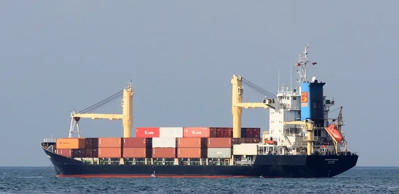 BIENDONG MARINER Container Ship IMO 9279214 photo 10