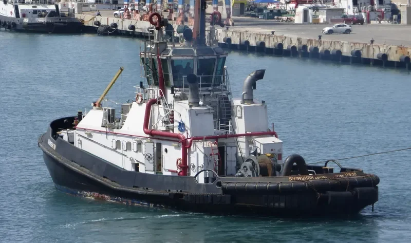 SHIMSHON General Cargo IMO 9279240