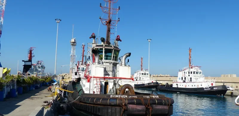 SHIMSHON General Cargo IMO 9279240 photo 4