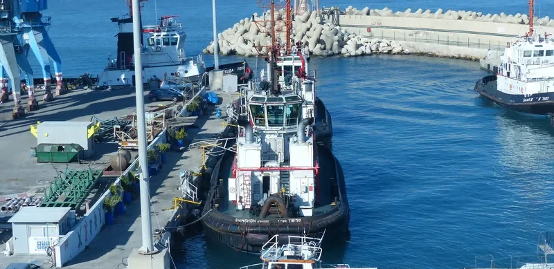 SHIMSHON General Cargo IMO 9279240 photo 5