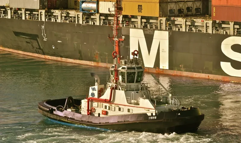 SHIMSHON General Cargo IMO 9279240 photo 7