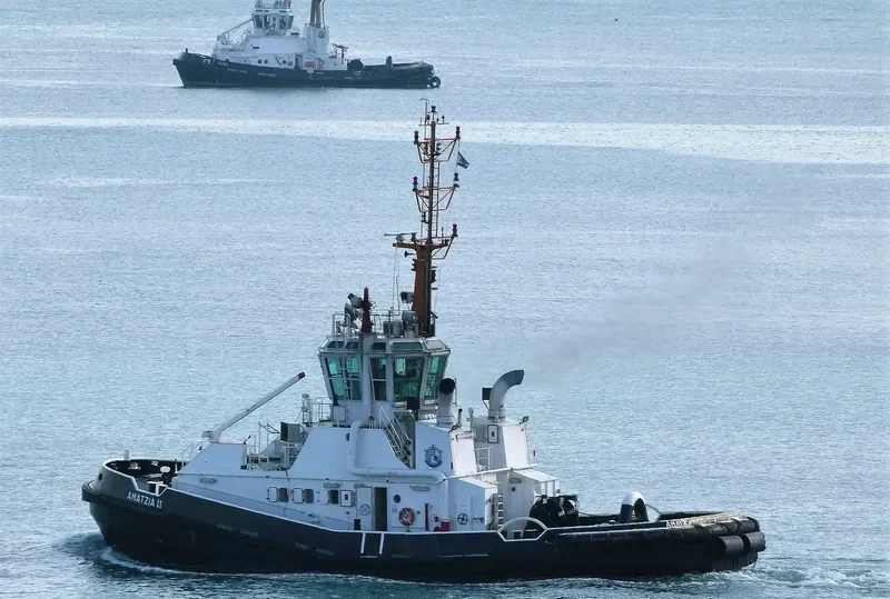 AMATZIA II General Cargo IMO 9279252 photo 2