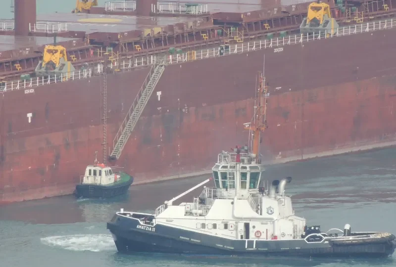 AMATZIA II General Cargo IMO 9279252 photo 5