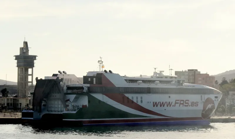 VIRGEN DE COROMOTO General Cargo IMO 9279264 photo 2
