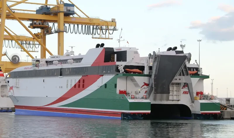 VIRGEN DE COROMOTO General Cargo IMO 9279264 photo 3