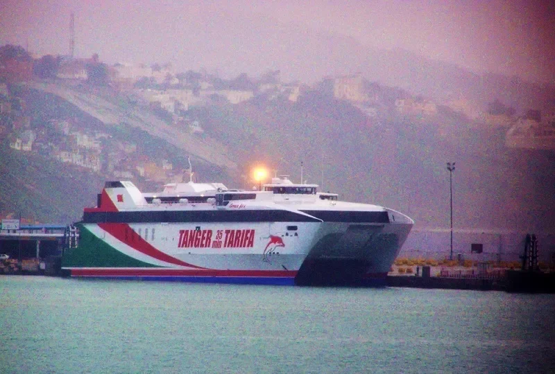 VIRGEN DE COROMOTO General Cargo IMO 9279264 photo 7
