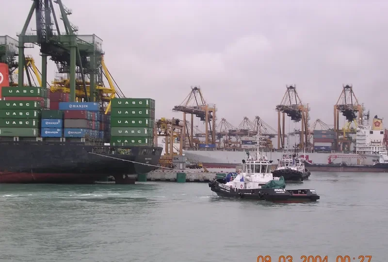 NIMBLE TZ20 General Cargo IMO 9279288