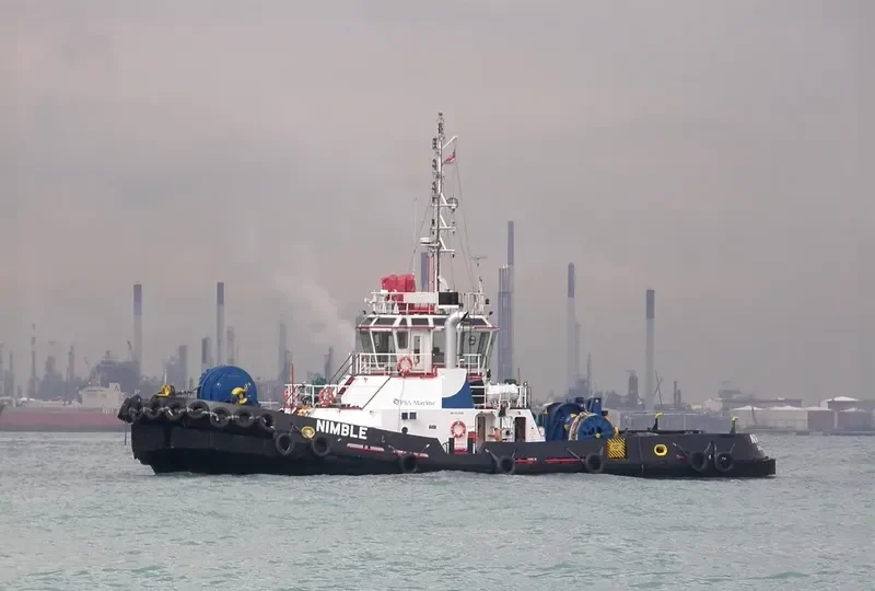 NIMBLE TZ20 General Cargo IMO 9279288 photo 4