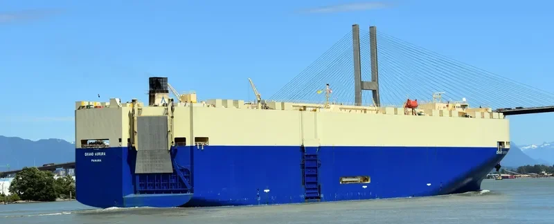 GRAND AURORA Ro-Ro IMO 9279331 photo 2