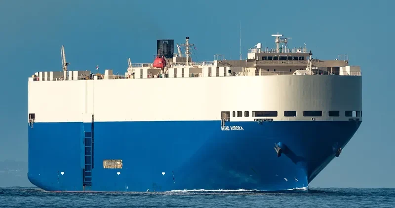 GRAND AURORA Ro-Ro IMO 9279331 photo 6