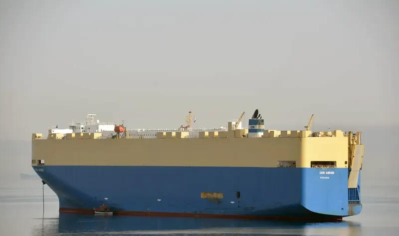 GRAND AURORA Ro-Ro IMO 9279331 photo 8