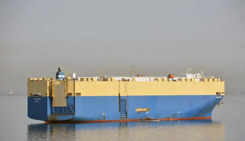 GRAND AURORA Ro-Ro IMO 9279331 photo 9
