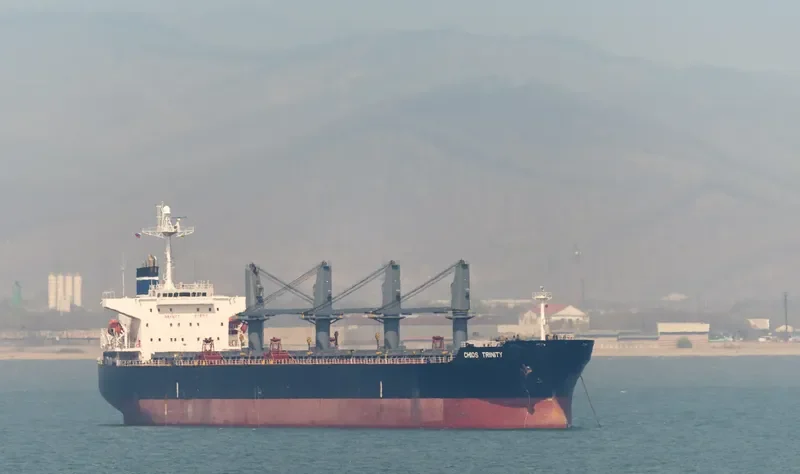 CHIOS TRINITY Bulk Carrier IMO 9279379 photo 8