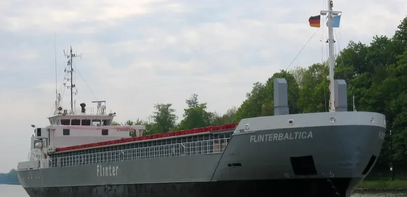 GERDA General Cargo IMO 9279410 photo 2