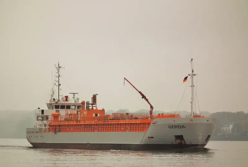 GERDA General Cargo IMO 9279410 photo 6
