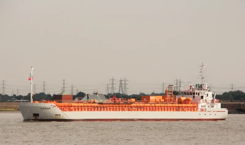 GERDA General Cargo IMO 9279410 photo 8