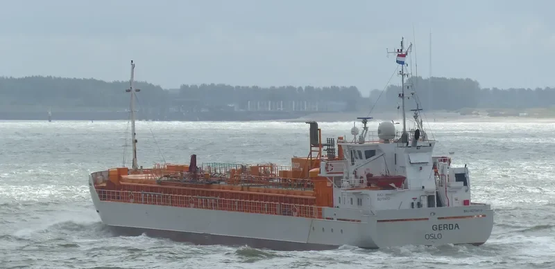GERDA General Cargo IMO 9279410 photo 9
