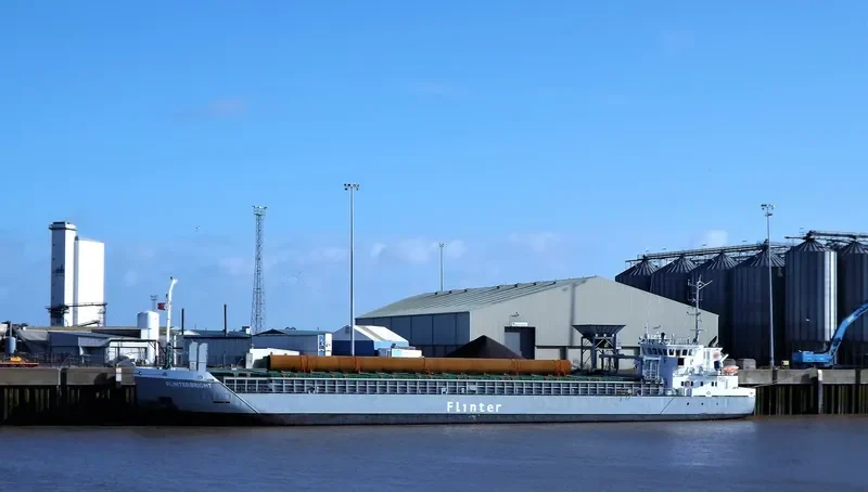 KAPITAN KOKOVIN General Cargo IMO 9279422