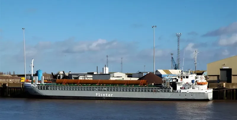 KAPITAN KOKOVIN General Cargo IMO 9279422 photo 2
