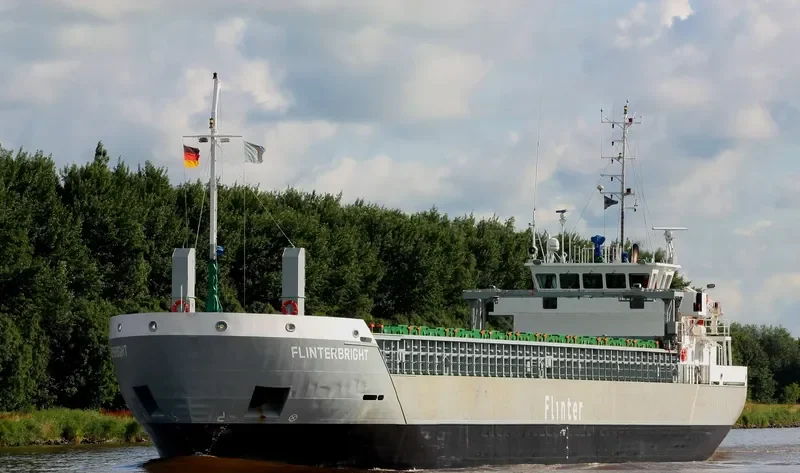 KAPITAN KOKOVIN General Cargo IMO 9279422 photo 3