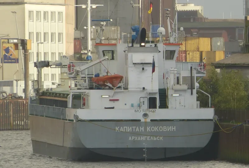 KAPITAN KOKOVIN General Cargo IMO 9279422 photo 4
