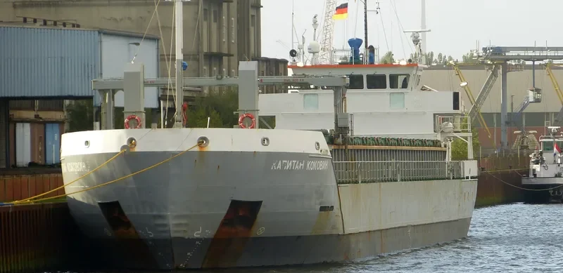 KAPITAN KOKOVIN General Cargo IMO 9279422 photo 5