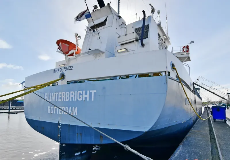 KAPITAN KOKOVIN General Cargo IMO 9279422 photo 9