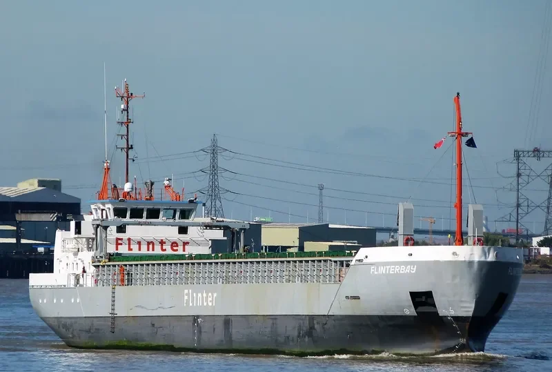 KAPITAN SAKHAROV General Cargo IMO 9279434 photo 7