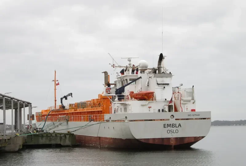 EMBLA General Cargo IMO 9279446 photo 3