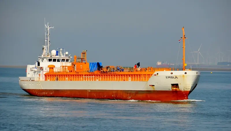 EMBLA General Cargo IMO 9279446 photo 5