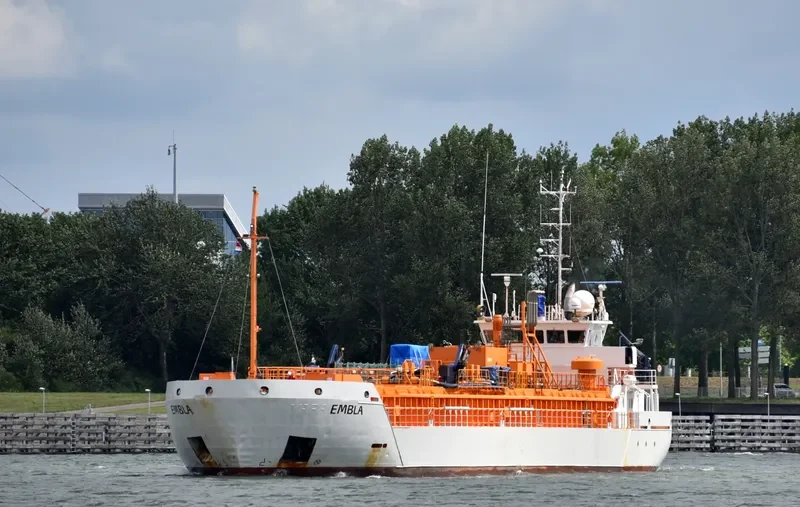 EMBLA General Cargo IMO 9279446 photo 7
