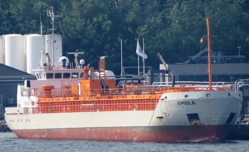 EMBLA General Cargo IMO 9279446 photo 8