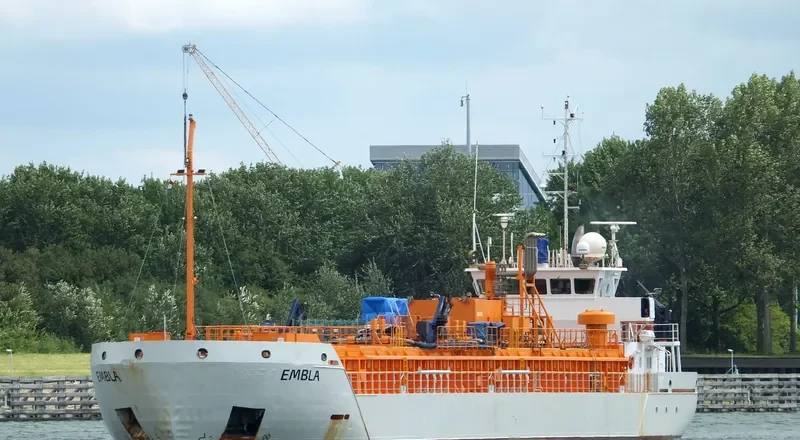 EMBLA General Cargo IMO 9279446 photo 9