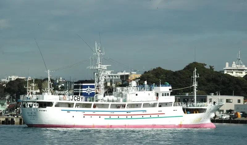 AOMORI MARU General Cargo IMO 9279460 photo 8