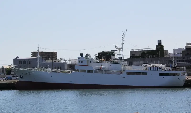 CHOKYUMARUNO12 General Cargo IMO 9279472 photo 6