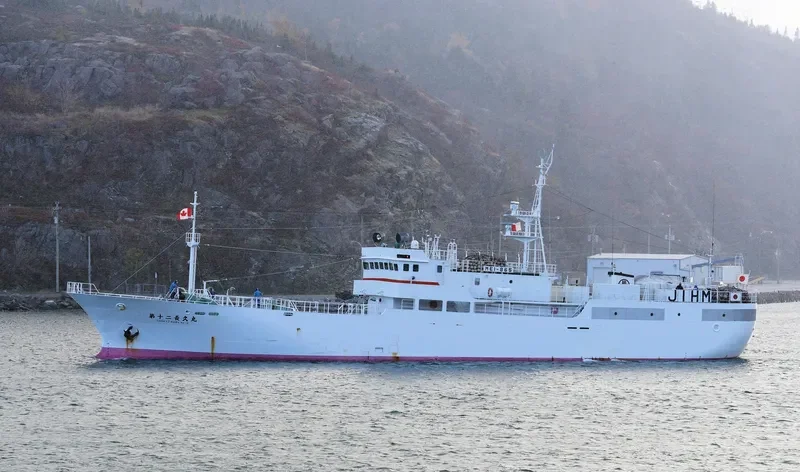 CHOKYUMARUNO12 General Cargo IMO 9279472 photo 9