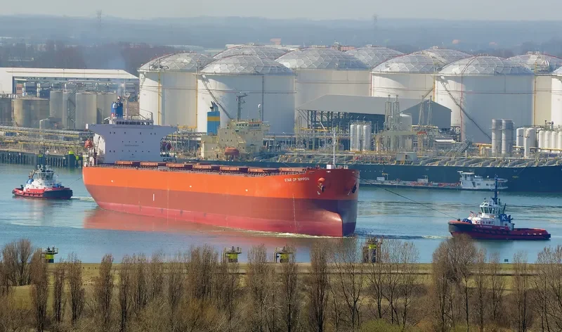 STARLIGHT Bulk Carrier IMO 9279484