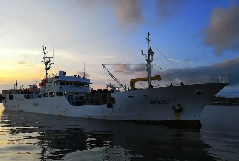 IRBIS General Cargo IMO 9279501