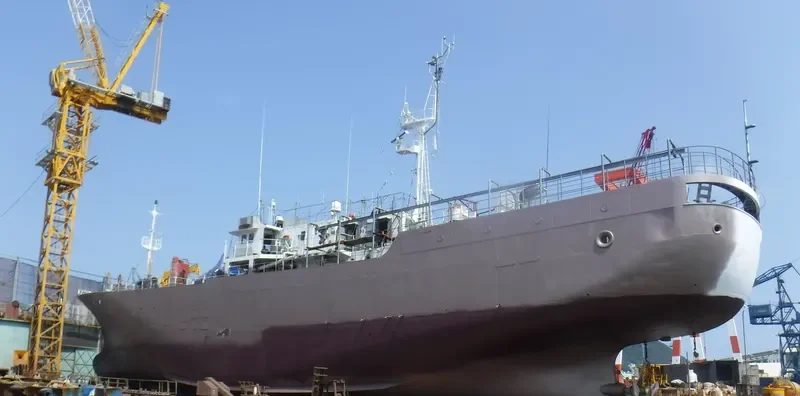 IRBIS General Cargo IMO 9279501 photo 4