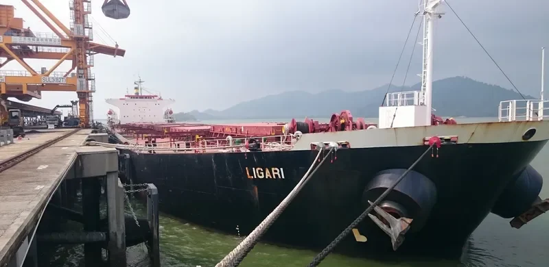 LIGARI Bulk Carrier IMO 9279513 photo 2
