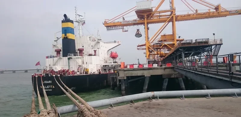 LIGARI Bulk Carrier IMO 9279513 photo 4