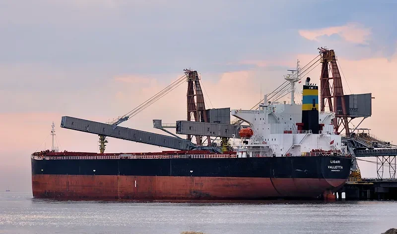 LIGARI Bulk Carrier IMO 9279513 photo 8