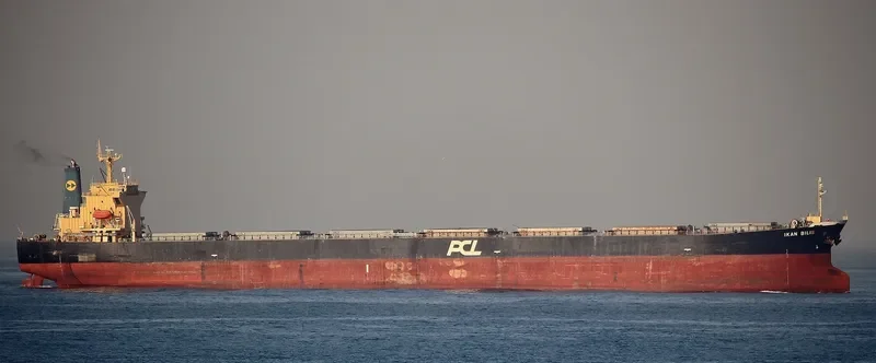 HC PIONEER Bulk Carrier IMO 9279525