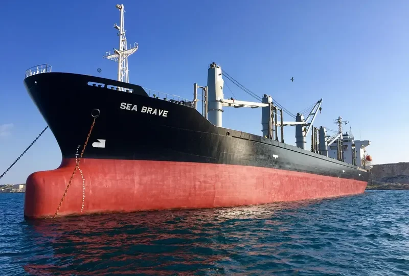 SEA BRAVE Bulk Carrier IMO 9279551 photo 7