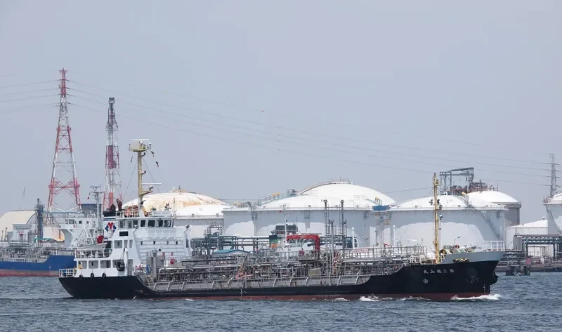 ETSUZAN MARU NO.3 Tanker IMO 9279563