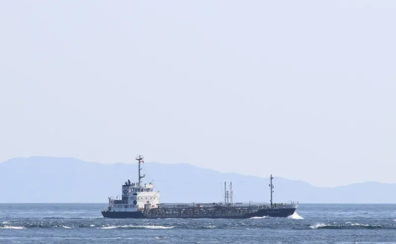 ETSUZAN MARU NO.3 Tanker IMO 9279563 photo 2