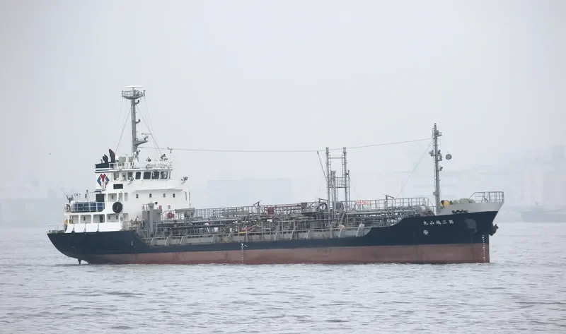 ETSUZAN MARU NO.3 Tanker IMO 9279563 photo 4