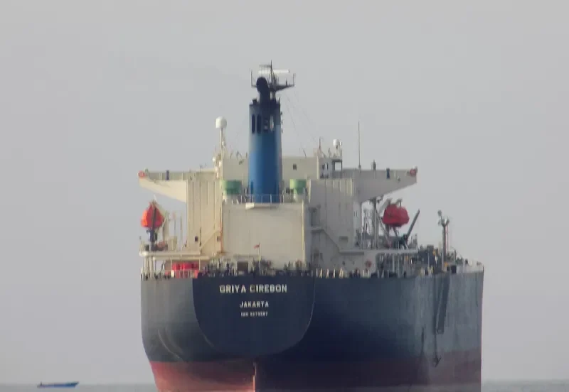 GRIYA CIREBON Tanker IMO 9279587 photo 9