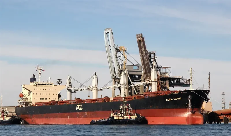 AM OCEAN PRIDE Bulk Carrier IMO 9279599